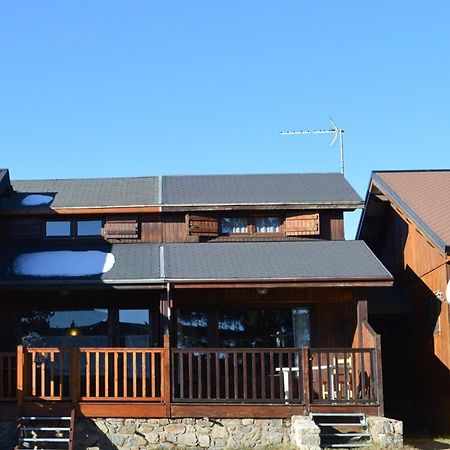 Chalet Accole A Bolquere, 6 Pers, 3 Chambres, Cuisine Equipee, Parking, Animaux Acceptes - Fr-1-592-7 Exterior foto